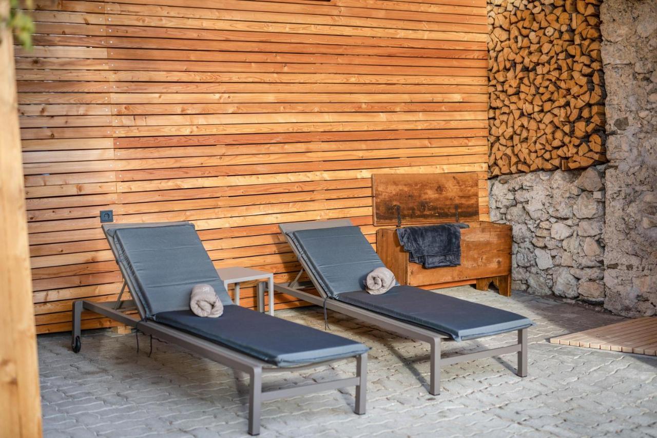 Brantenhof Ferienwohnung Vinea コルタッチャ エクステリア 写真