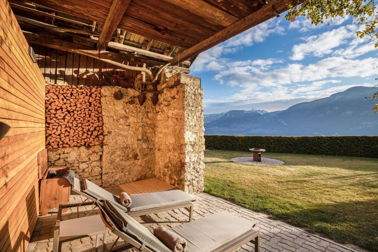 Brantenhof Ferienwohnung Vinea コルタッチャ エクステリア 写真