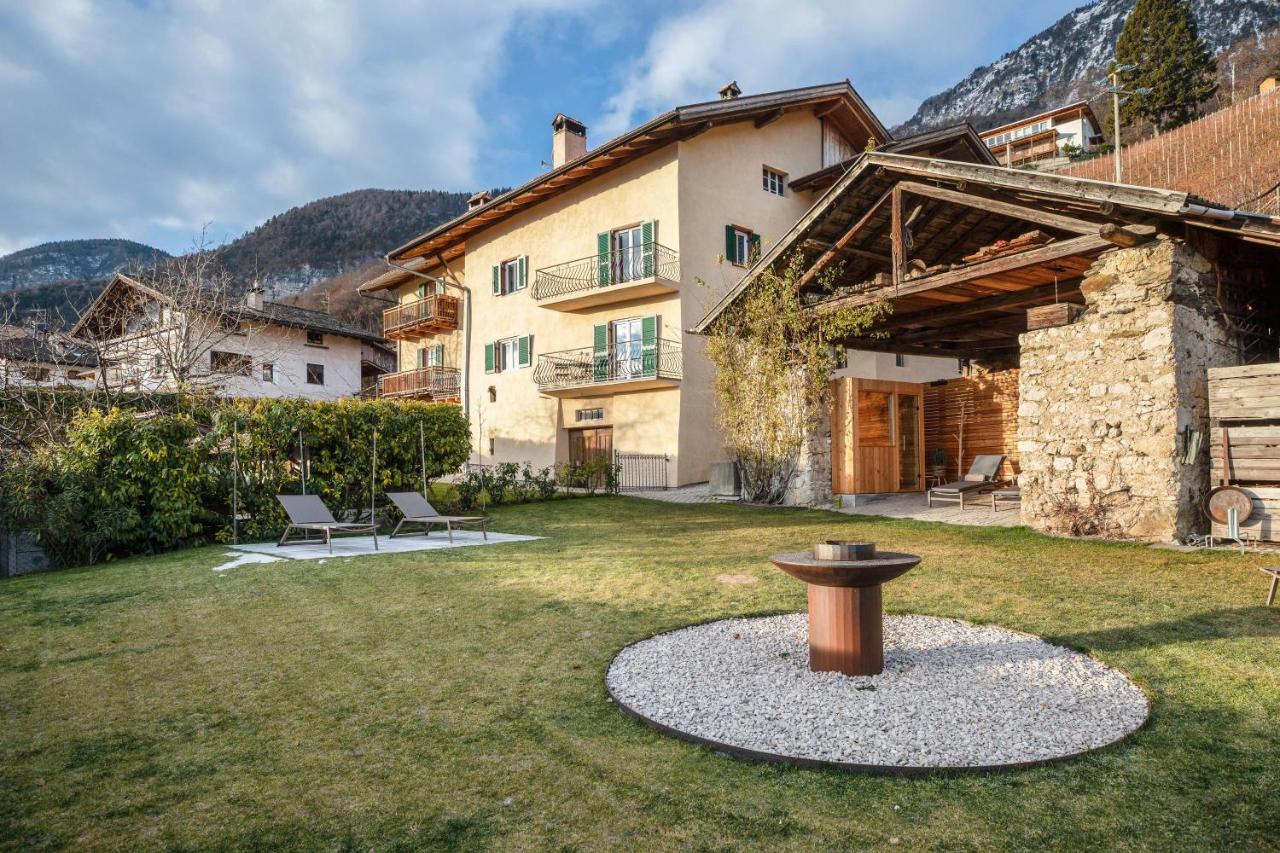 Brantenhof Ferienwohnung Vinea コルタッチャ エクステリア 写真