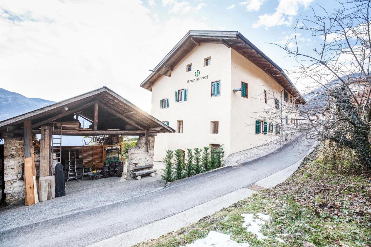 Brantenhof Ferienwohnung Vinea コルタッチャ エクステリア 写真