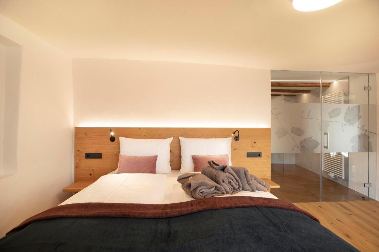 Brantenhof Ferienwohnung Vinea コルタッチャ エクステリア 写真