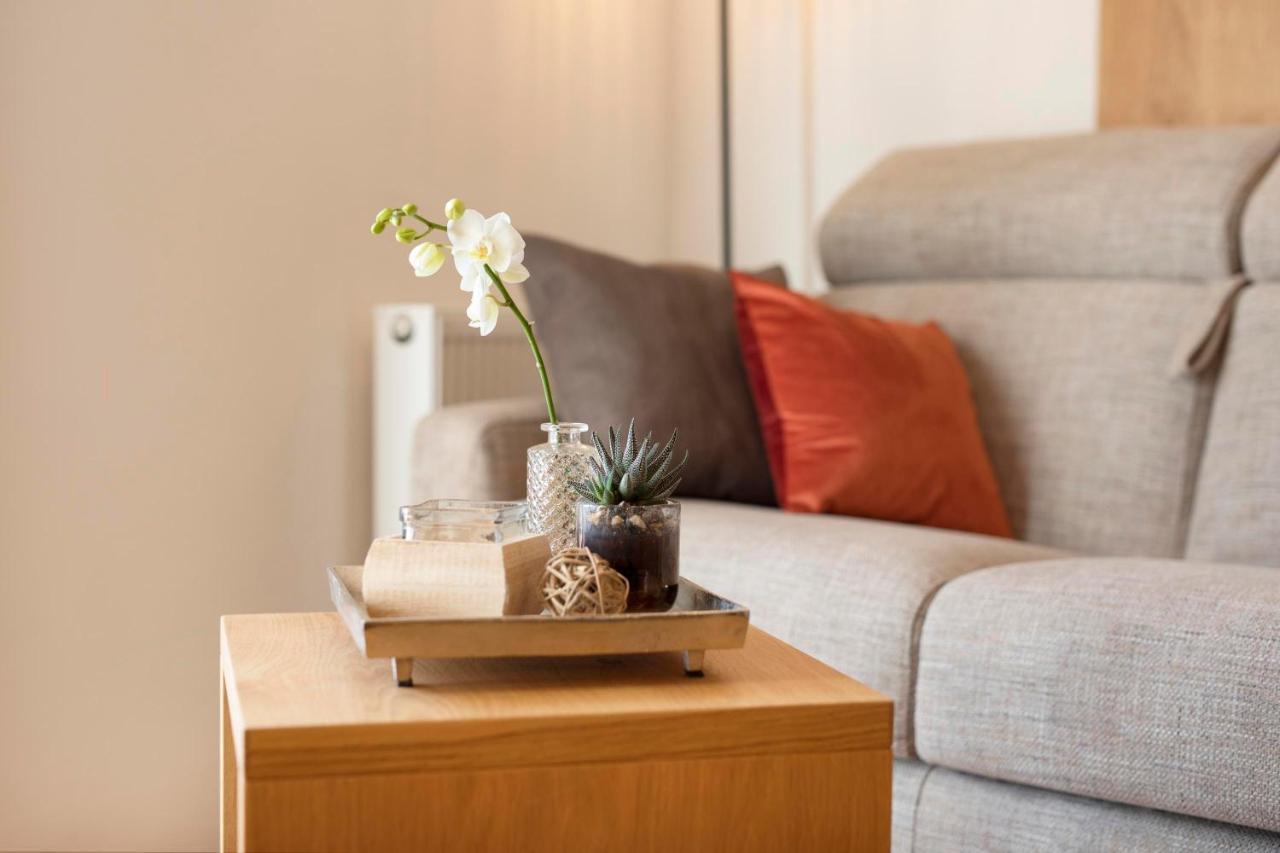 Brantenhof Ferienwohnung Vinea コルタッチャ エクステリア 写真