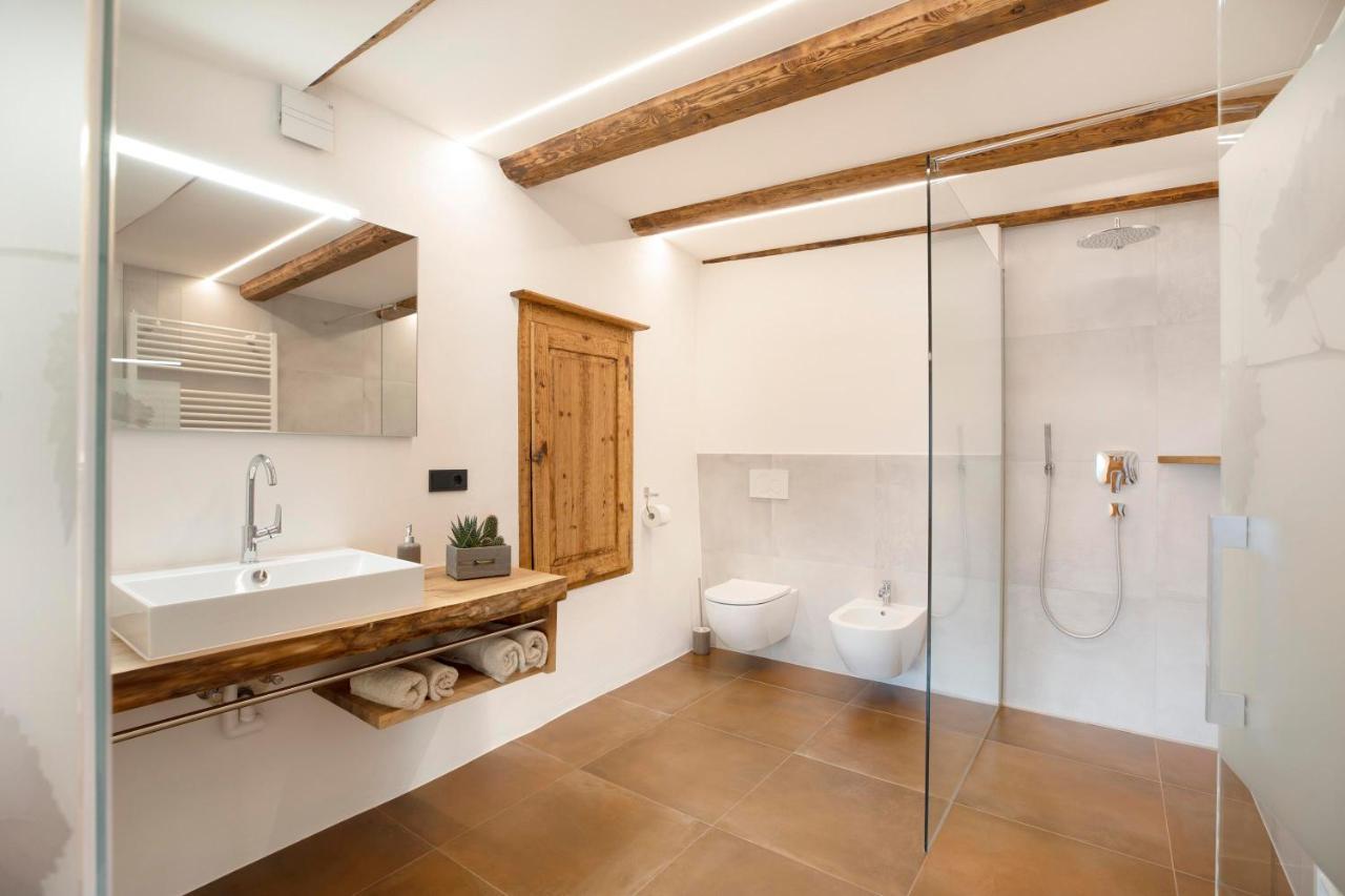 Brantenhof Ferienwohnung Vinea コルタッチャ エクステリア 写真