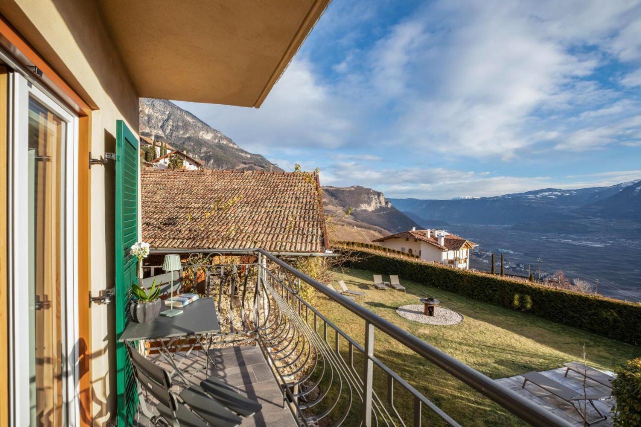 Brantenhof Ferienwohnung Vinea コルタッチャ エクステリア 写真