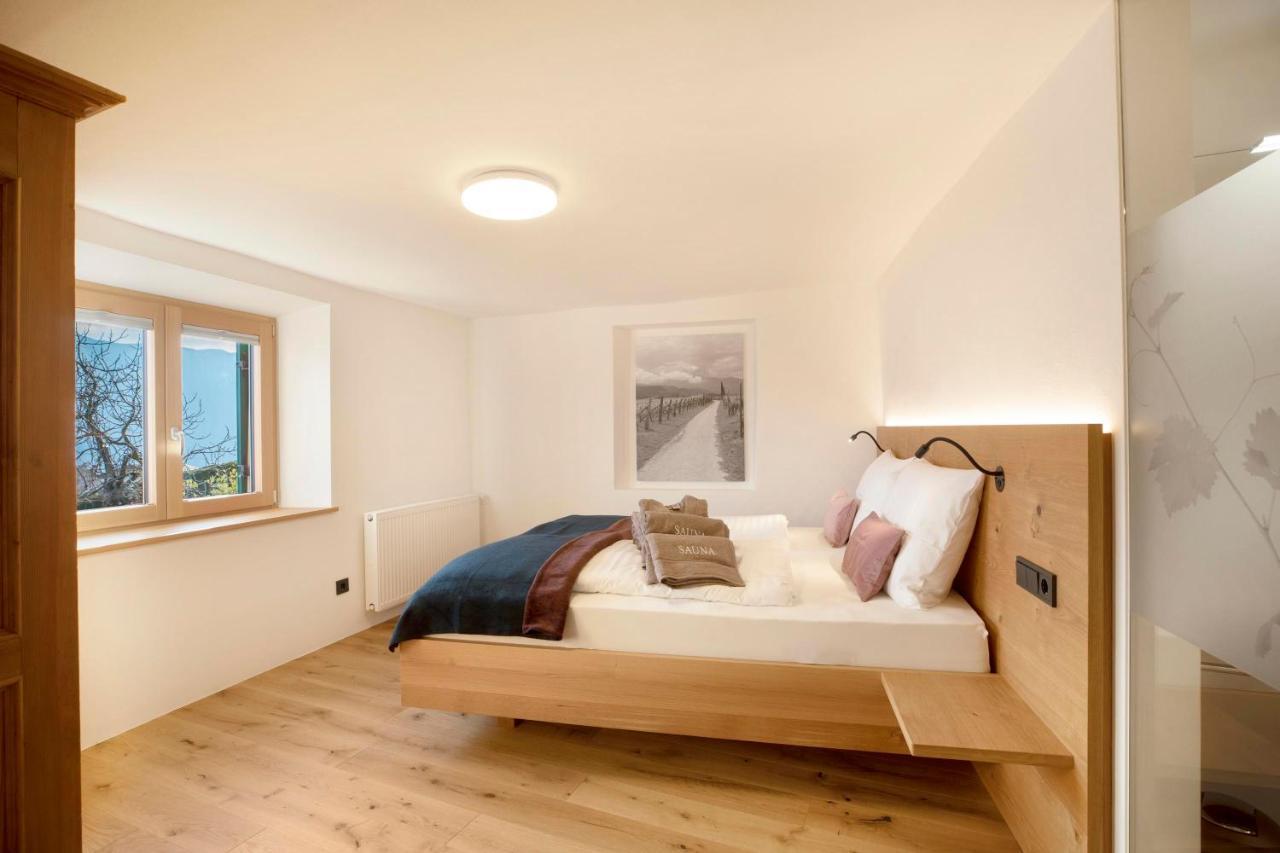 Brantenhof Ferienwohnung Vinea コルタッチャ エクステリア 写真