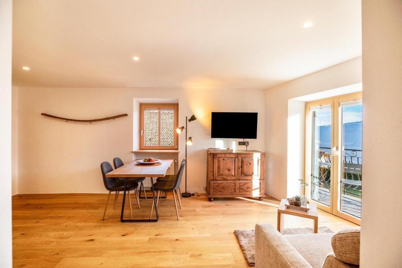 Brantenhof Ferienwohnung Vinea コルタッチャ エクステリア 写真