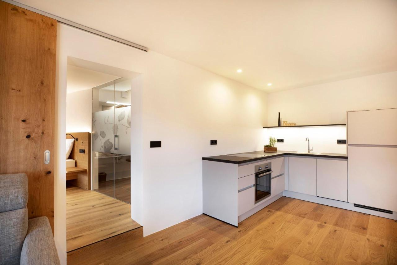 Brantenhof Ferienwohnung Vinea コルタッチャ エクステリア 写真