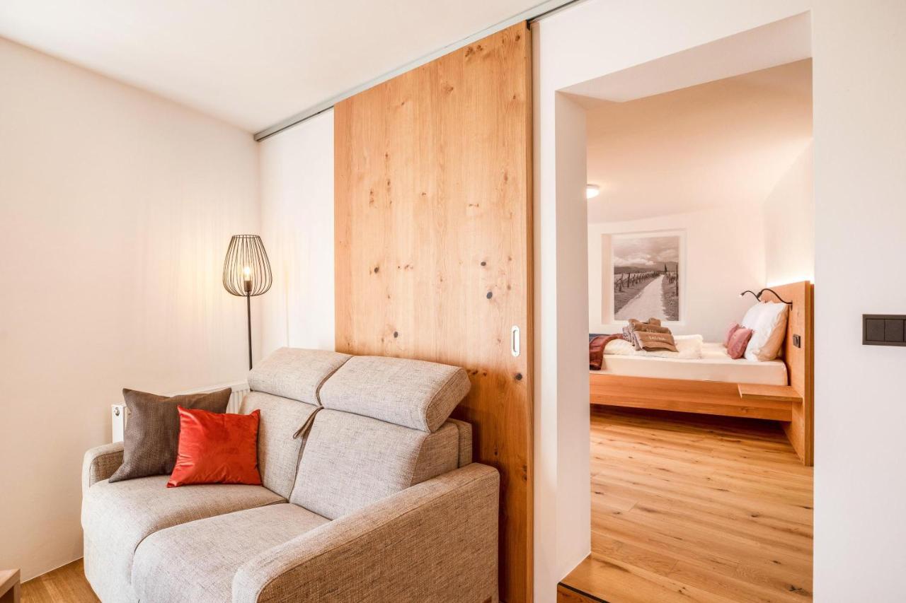 Brantenhof Ferienwohnung Vinea コルタッチャ エクステリア 写真