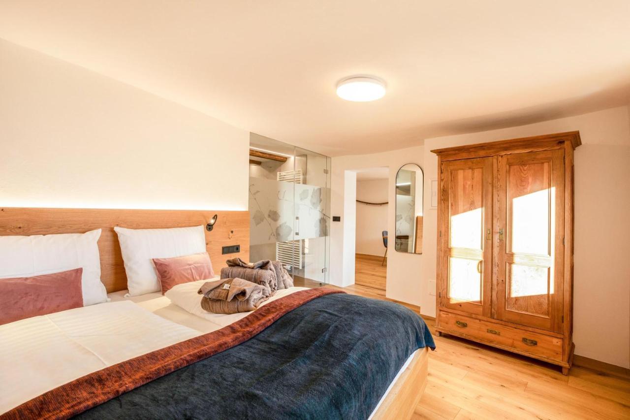 Brantenhof Ferienwohnung Vinea コルタッチャ エクステリア 写真